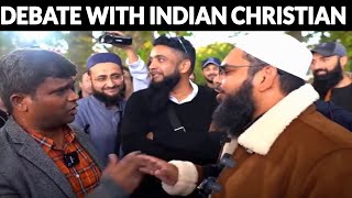 Sheikh Uthman debate with indian christian pastor [upl. by Neih]