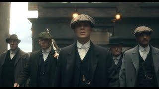 The Peaky Blinders  Death of Billy Kimber [upl. by Acacia]