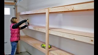 DIY Garage Projects [upl. by Selrahcnhoj613]