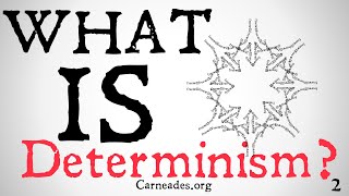 What is Determinism Free Will [upl. by Elag]