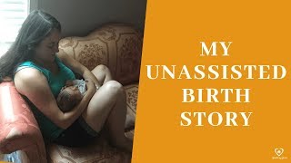 My Unassisted Birth My Car Baby [upl. by Nottap]