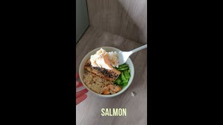 AIRFRYER SALMON [upl. by Anica]