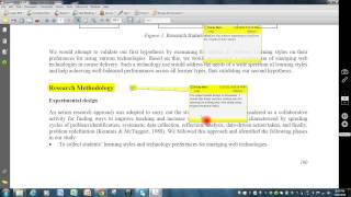 Dissecting a Peer Reviewed Scholarly Journal Article [upl. by Collayer]