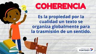 Coherencia textual [upl. by Lotti367]