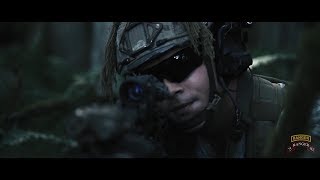 Day in the Life Army Ranger  US Army [upl. by Yvad]