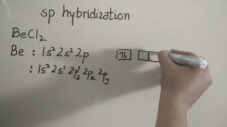 Hybridization  Chapter 4  Class 11  Chemistry  CBSE  NCERT [upl. by Krauss166]