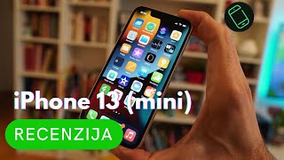 iPhone 13 mini  Recenzija [upl. by Dias149]