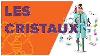 Les Cristaux  1ère  Enseignement Scientifique  Mathrix [upl. by Aihsenat]