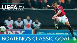 Boatengs classic goal [upl. by Nirad966]