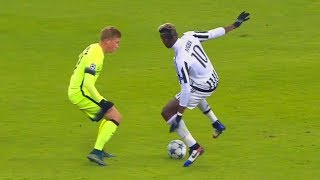 Paul Pogba  The Most Skillful Midfielder [upl. by Ettelrac]