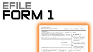 Guide to Form 1 on EForms [upl. by Ardnovahs]