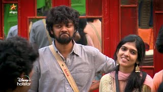 Bigg Boss Tamil Season 5  22nd December 2021  Promo 2 [upl. by Aleehs]