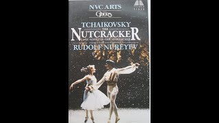 The Nutcracker CasseNoisette Paris Opera Ballet 1989 [upl. by Ahserb590]