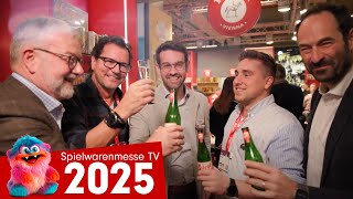 Spielwarenmesse 2025 Day 4 [upl. by Raskind]