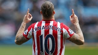 Marko Arnautovic  Top Goalscorer 201516 [upl. by Rusell]