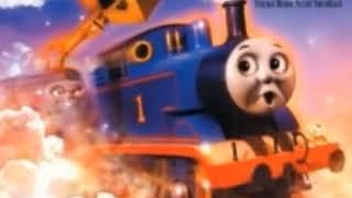 Really Useful Engine Thomas And The Magic Railroad Version Low Pitch [upl. by Ofilia]