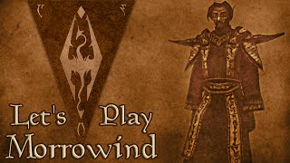 01 Character Creation at the Census amp Excise Office  Morrowind — PC [upl. by Pax]