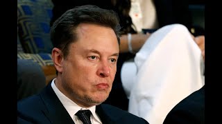 BREAKING Elon goes into FULL PANIC as new scandal erupts [upl. by Yerak]