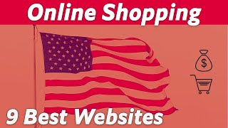 9 Best Online Shopping Sites [upl. by Cassondra]