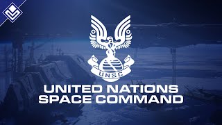 United Nations Space Command  Halo [upl. by Azaleah]