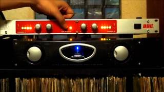 BBE Sonic Maximizer 482i Demo [upl. by Volkan]