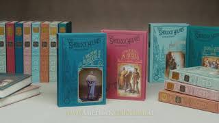 Sherlock Holmes Collection [upl. by Esinaej555]