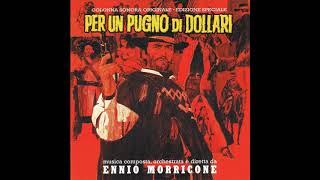 A Fistful Of Dollars  Soundtrack Suite Ennio Morricone [upl. by Eglanteen]