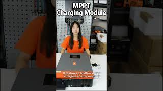 PowMr 102KW Solar Hybird Inverter Unboxing [upl. by Akira92]