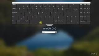 Windows 10 Klavye Çalışmıyor Kesin Çözüm amp Windows 10 Keyboard is Not Working [upl. by Eyr106]