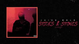 Juice WRLD quotSticks amp Stonesquot Official Audio [upl. by Nothgiel]