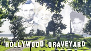 FAMOUS GRAVE TOUR  Viewers Special 13 Abraham Lincoln Prince etc [upl. by Lichter607]