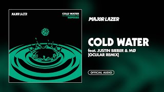 Major Lazer  Cold Water feat Justin Bieber amp MØ Ocular Remix [upl. by Ecarg73]