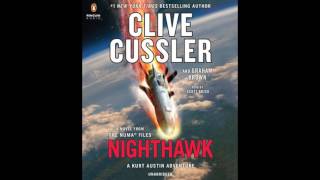 Nighthawk by Clive Cussler read by Scott Brick  Audiobook Excerpt [upl. by Hillie427]