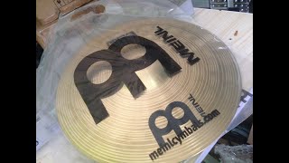 Meinl HCS Splash Cymbal 12quot [upl. by Mckenzie935]