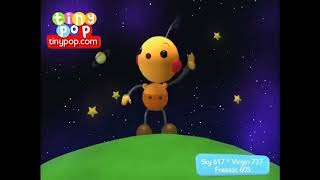 Tiny Pop UK RARE Rolie Polie Ollie Promo 2013 [upl. by Miza]