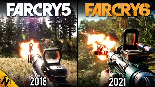 FAR CRY 5 Walkthrough Gameplay Part 4  FALLS END PS4 Pro [upl. by Bulley]