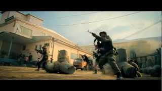 The Expendables 2 Trailer Made in America Fan Video [upl. by Poyssick839]