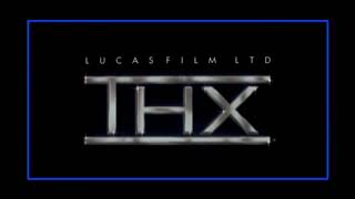 THX Broadway DVD Logo Lucasfilm LTD [upl. by Winfred]