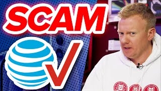 Carrier quotDealsquot Are A Scam Heres Why [upl. by Hurless]