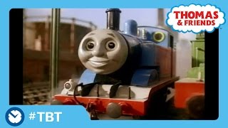 Hes A Really Useful Engine  TBT  Thomas amp Friends [upl. by Mame486]