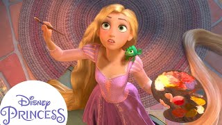 ✨ Rapunzels Magic Healing Powers  Disney Princess  Disney Kids [upl. by Grados]