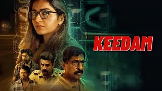 KEEDAM 4K  Superhit Suspense Thriller Dubbed Full Movie  Rajisha Vijayan [upl. by Iot]