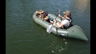 Packraft Review [upl. by Awram461]