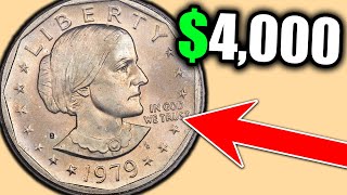 Have you Heard about these RARE SUSAN B ANTHONY DOLLAR COINS that are WORTH A LOT OF MONEY [upl. by Tyler]