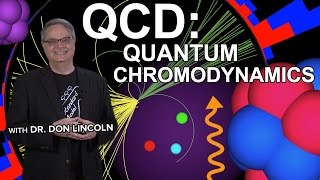 QCD Quantum Chromodynamics [upl. by Llennahc]