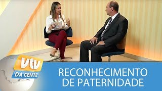 Advogado tira dúvidas sobre reconhecimento de paternidade [upl. by Jessika]