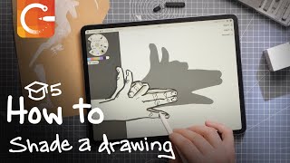 Part 5 Learn to Draw  Light amp Shadow [upl. by Ilatan843]