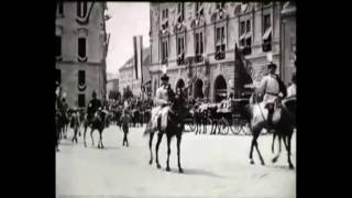 Around the world in 1896 footage from 1800s with added sound [upl. by Medin395]