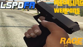 How To Install Weapons and Gun Sounds For LSPDFR 2021 [upl. by Spense]