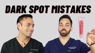 Tips for Dark Spots Hyperpigmentation and Melasma [upl. by Anitrak]